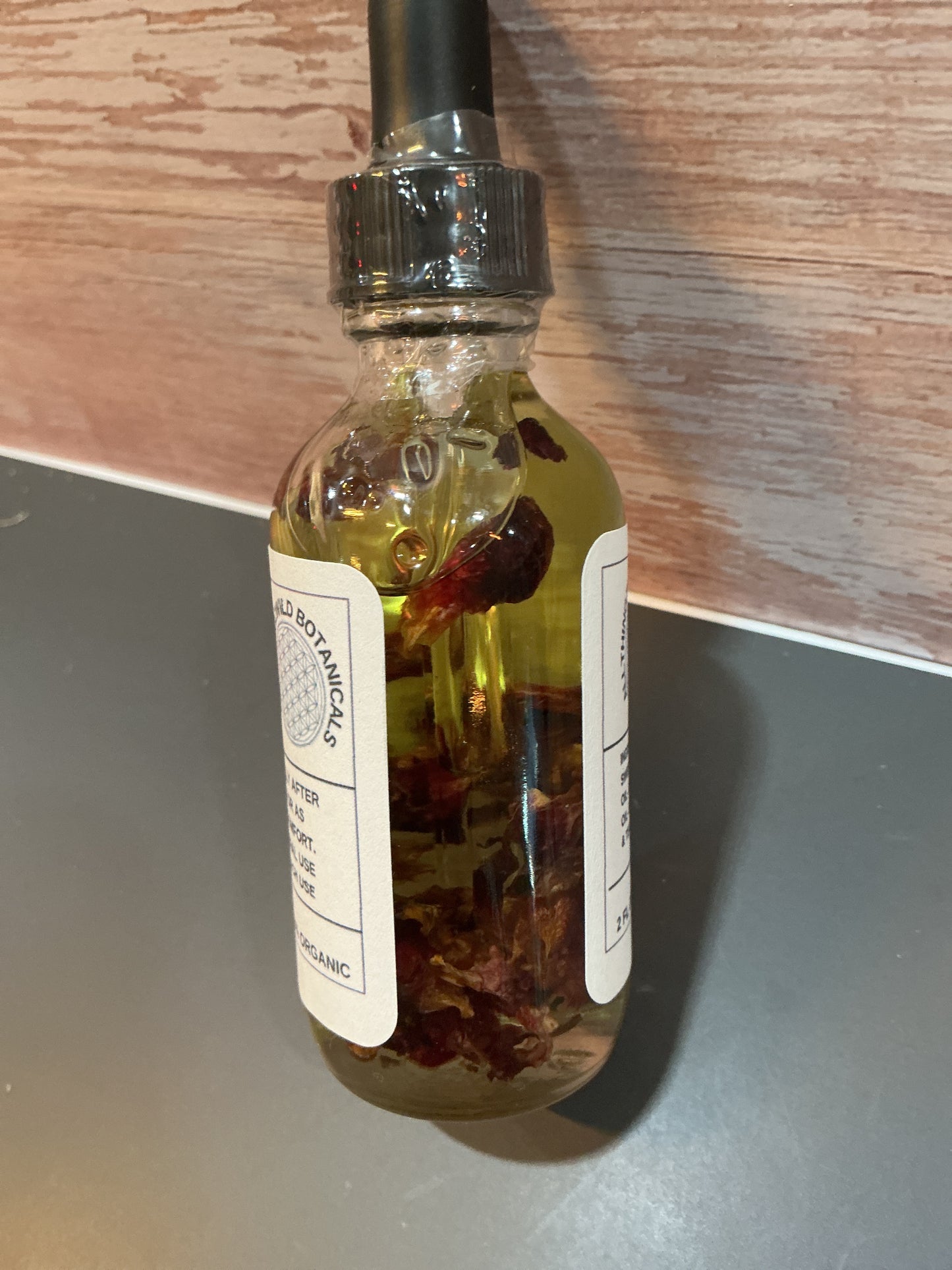 Golden Yoni Oil 2 oz