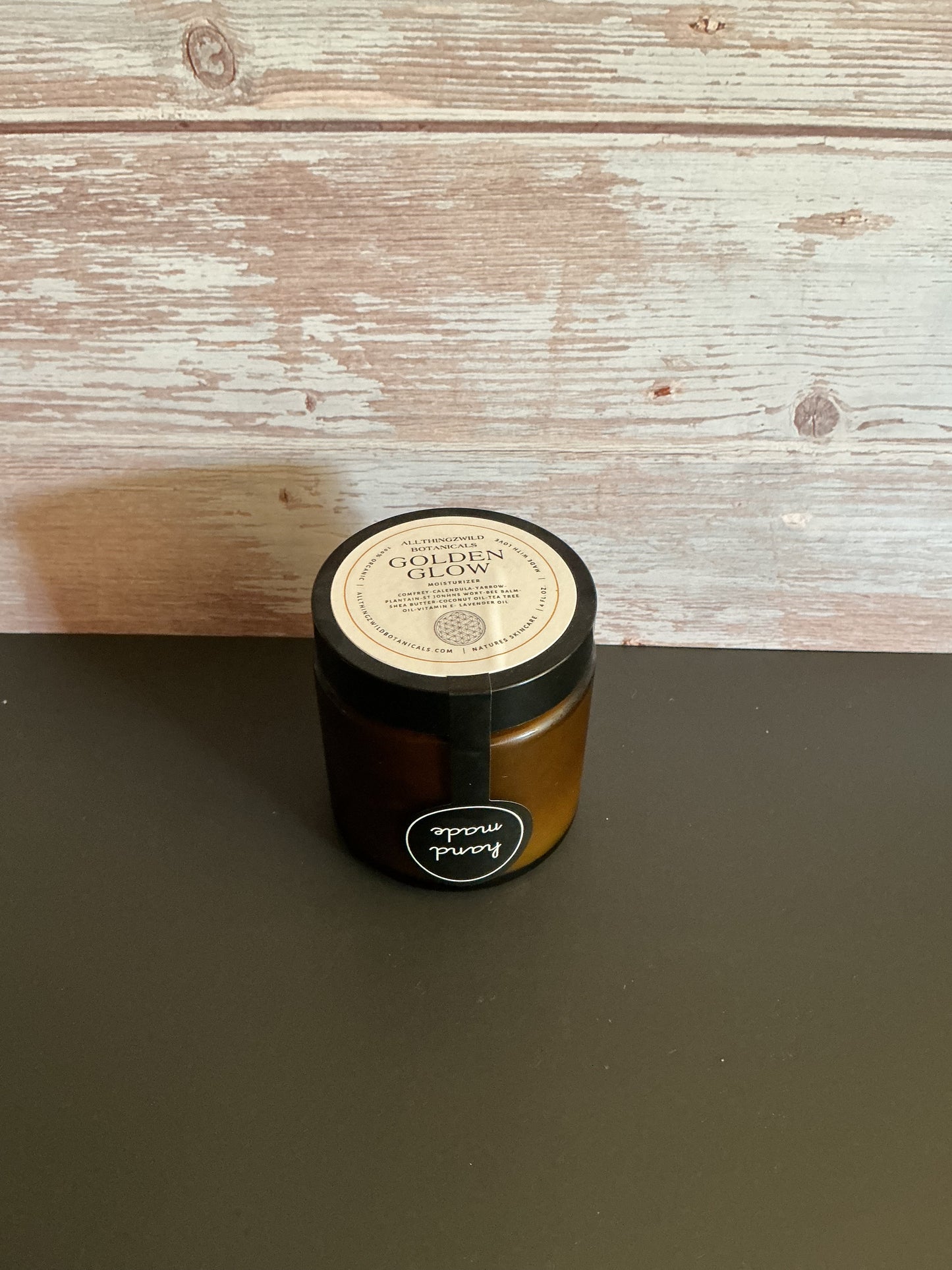 Golden Glow Salve