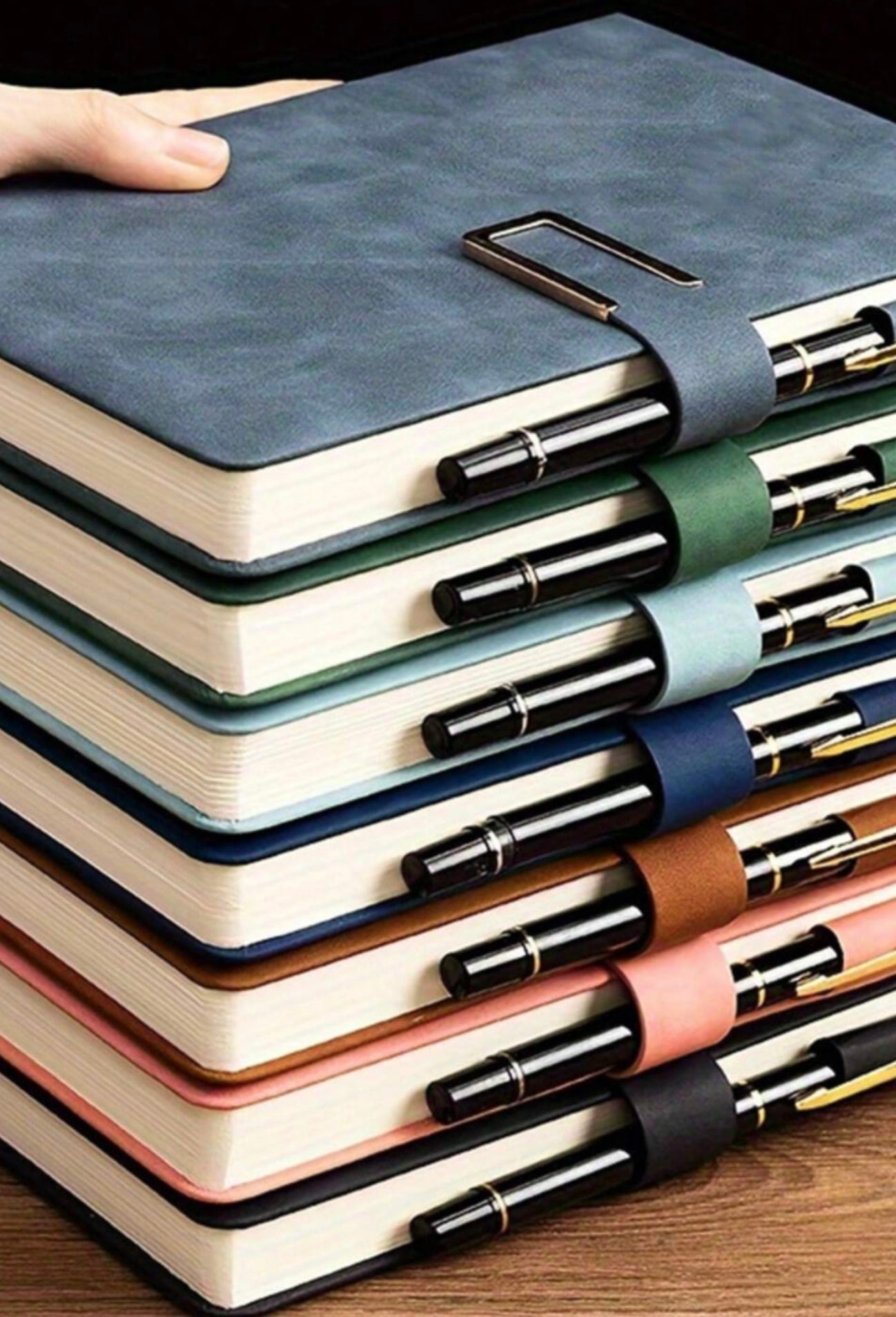 Mystic Matte Journal