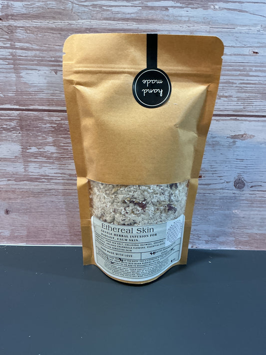 Ethereal Skin Bath soak 8 oz