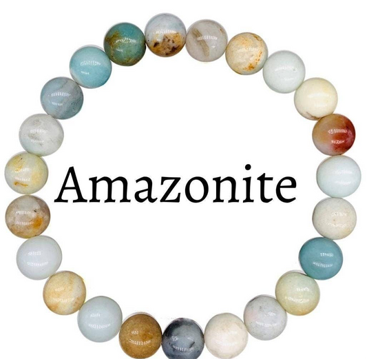 Amazonite / 8mm Bead Size