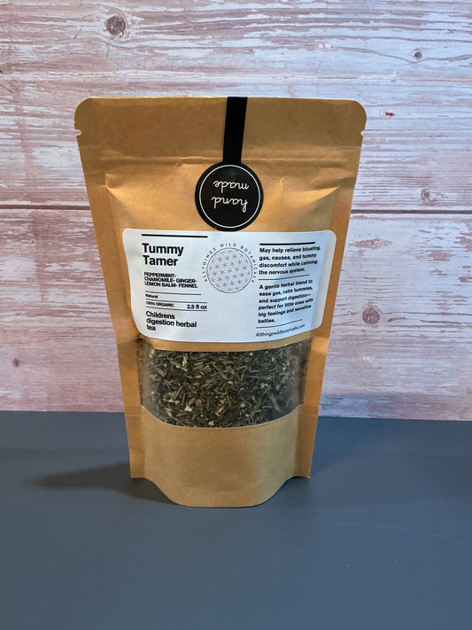 Tummy Tamer Potion Children’s Herbal Tea 1.5oz