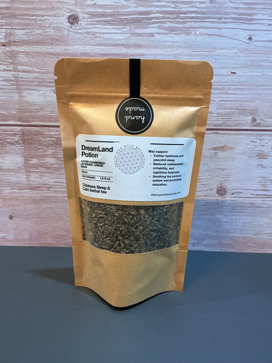 Dreamland Potion Children’s Herbal Tea 2.5oz