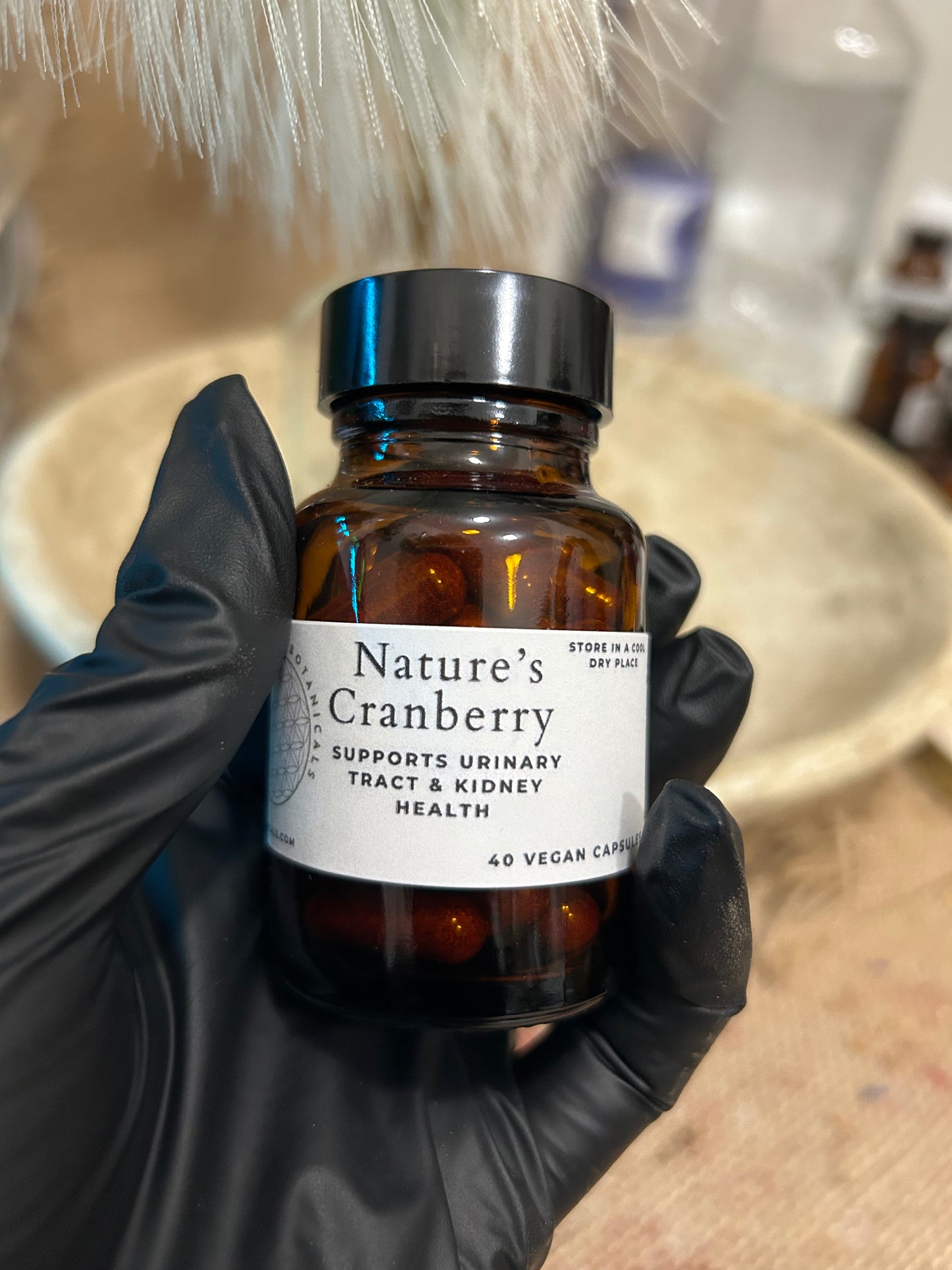 Natures Cranberry