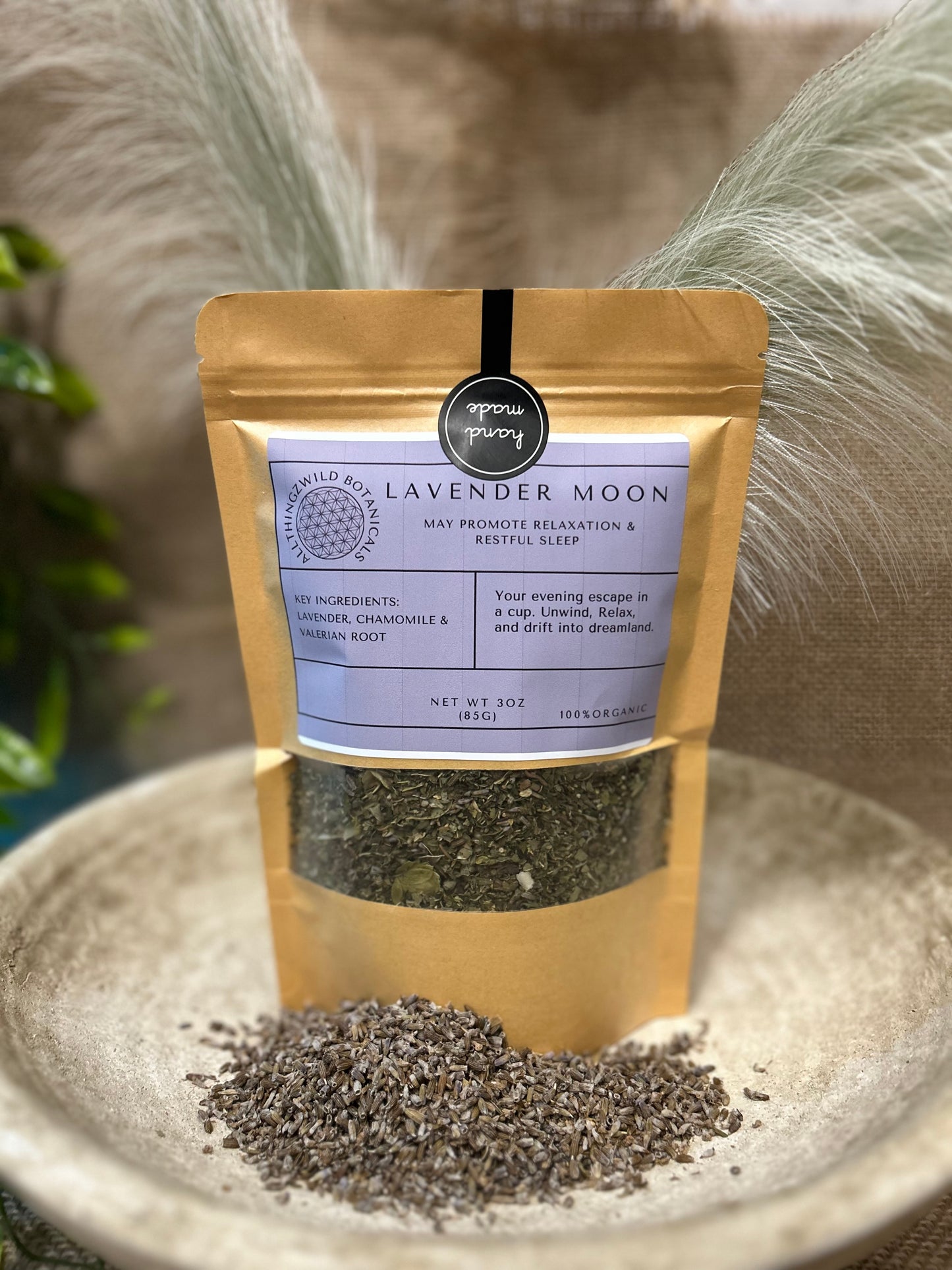 Lavender Moon Potion Tea