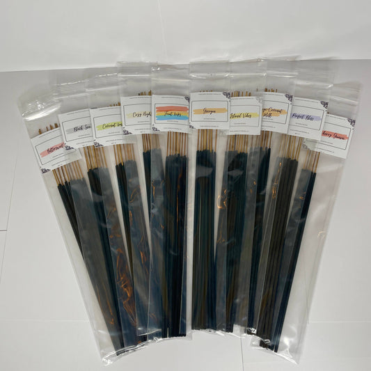 Scented Incense Sticks: Strawberry Guava